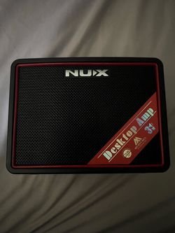 Nux mighty lite bt 2 Amp