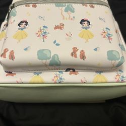 Brand New Loungefly Backpacks With Tags