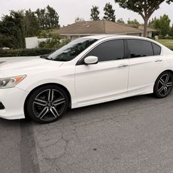 2016 Honda Accord