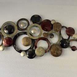 Metal  Wall Art 