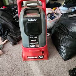Rug Doctor Pro