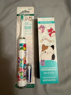Kids Oral Care Set (Pick Up Only)