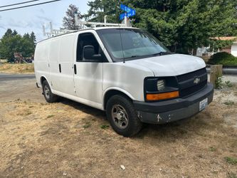 2007 Chevrolet Express