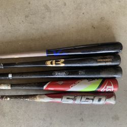 Bbcor And Wood Bats For Sale 