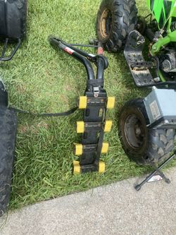 Rack Para 3 Bicicletas 