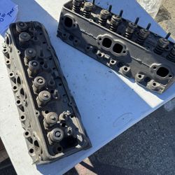 Chevy Chevrolet 305 327 350 Gen 1 Heads 