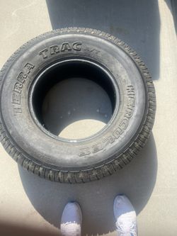 4 Terra Trac Hercules Tires