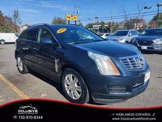 2014 Cadillac SRX