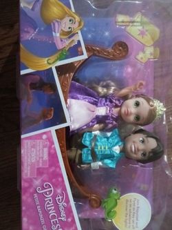 Disney Princess Rapunzel Doll