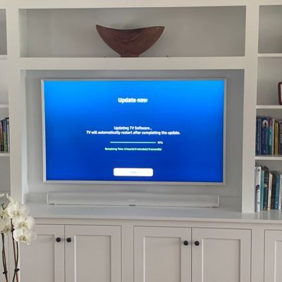 Flat Tilting Television Wall Mount Bracket