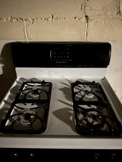 Gas stove