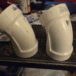 PVC Fitting Charlotte 2"