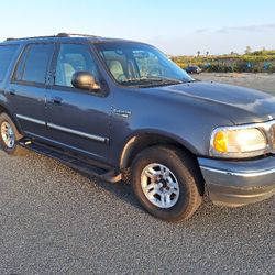 2001 Ford Expedition