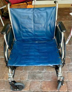 Invacare Tracer IV Wheelchair