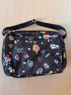 Planet Box Lunch Bag