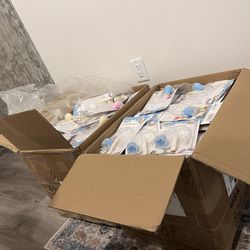 Bulk Baby Nasal Aspirator Sets — 275 Units — Brand New, Individually Packaged 