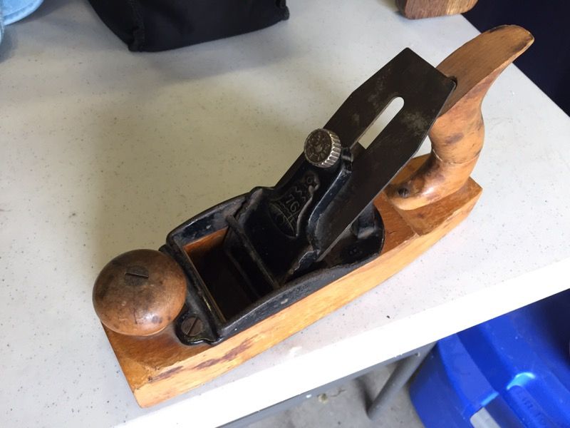 Antique Wood Plane