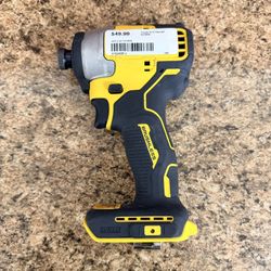 DEWALT DCF809 1/4” IMPACT DRIVER
