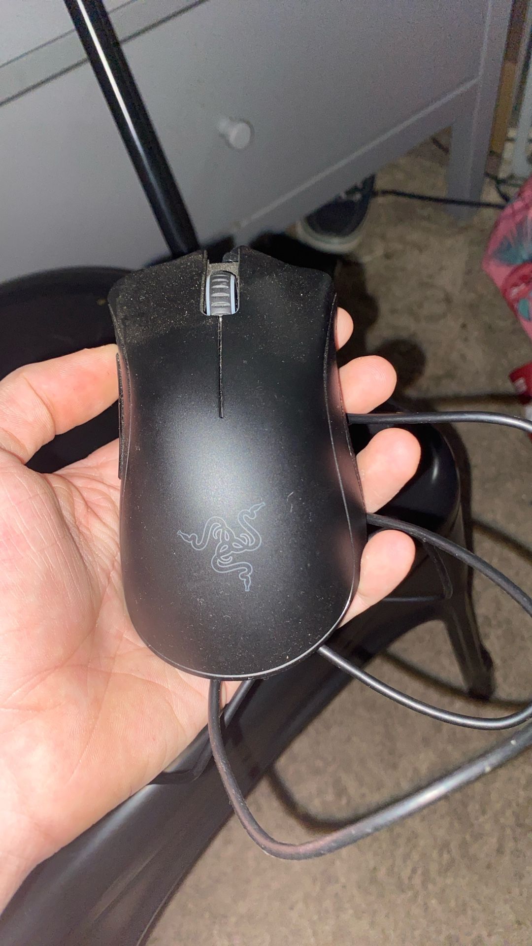 Gaming Mouse