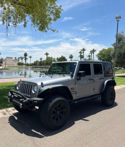 2016 Jeep Wrangler