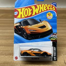 Hot wheels