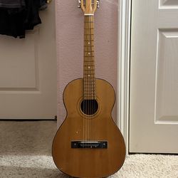 Acoustic guitar