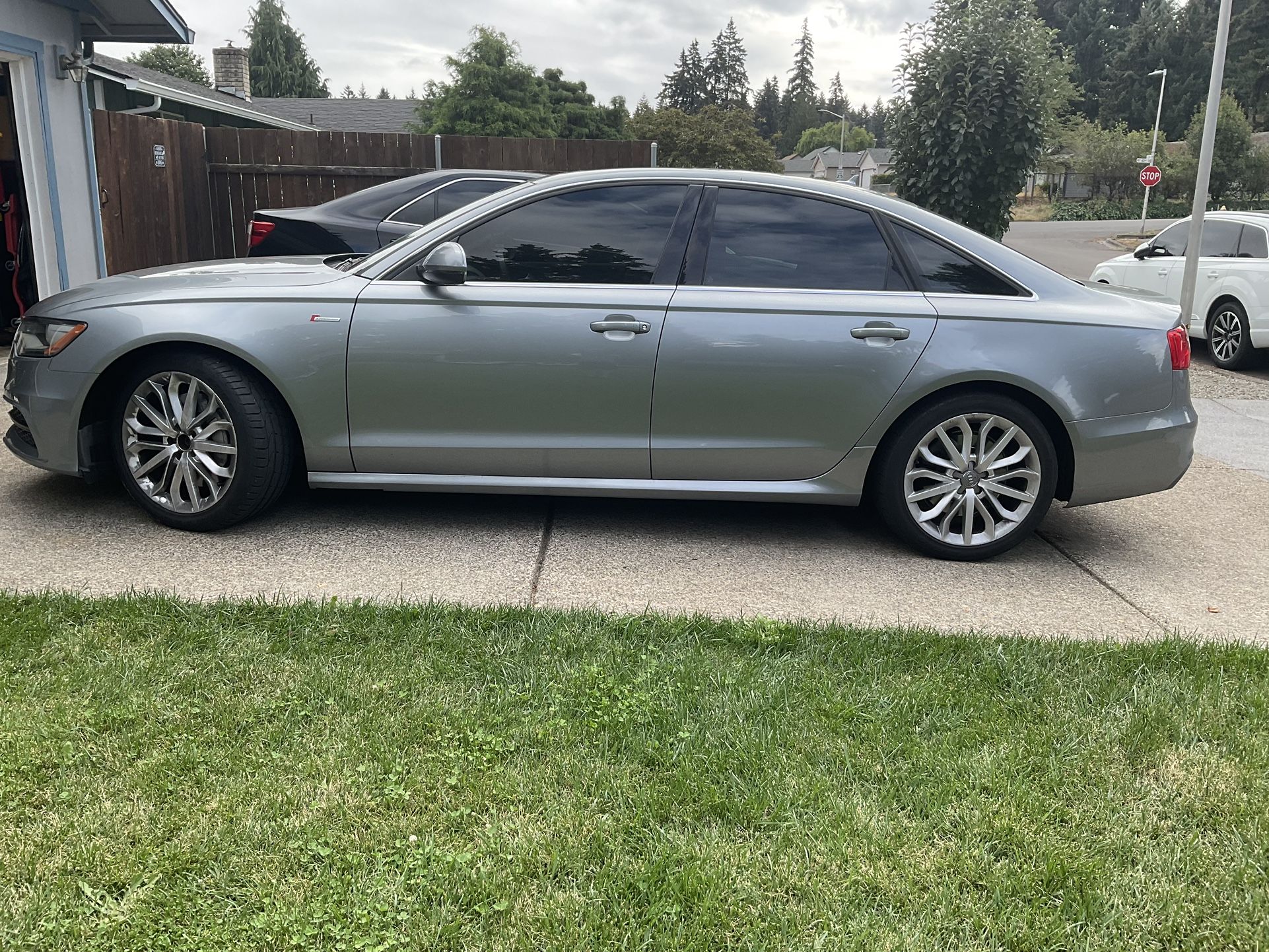 2012-2018 Audi A6 3.0T Parts