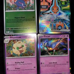 Pokemon cards