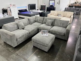 New sectional