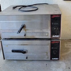 COMMERICAL RESTAURANT CONCESSIONS TABLE TOP OVEN