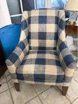 Ethan Allen Chair