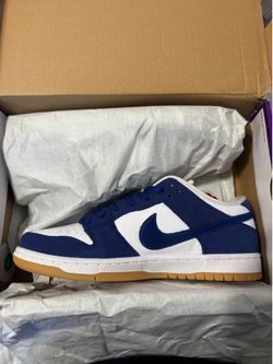 Dodgers Dunks Nike SB