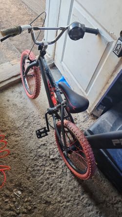 Hot Wheel Bike