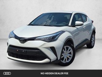 2021 Toyota C-HR