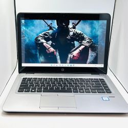 HP EliteBook 14” 745 G5 RYZEN 7 PRO 8GB 256GB SSD Radeon Vega 10 Graphics Windows 11 Pro