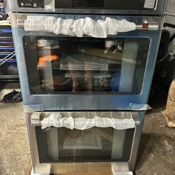 Ge Café Wall Oven Brand New