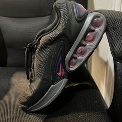 Nike men’s Air max DN “all night” shoes