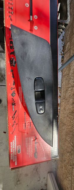 2014 nissan sentra passenger power switch