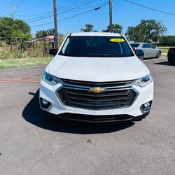 2018 Chevrolet Traverse 