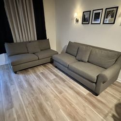 Arhaus Sectional Couch