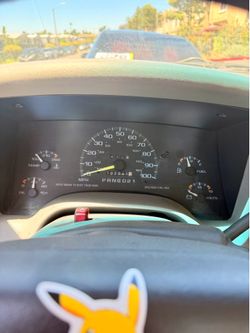 1997 GMC Sonoma