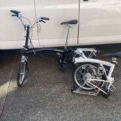 Brompton Bikes