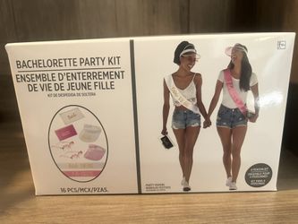 Bachelorette party kit