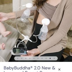 Baby Buddah Pump 2.0