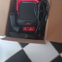 Portable wet dry vacuum