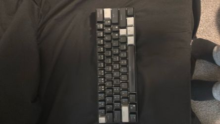 Royal kludge 60% gaming keyboard