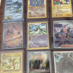 Pokemon Card Singles, Illustrations, Alt Art SIR