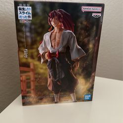 That Time I Got Reincarnated As A Slime The Movie: Scarlet Bonds Hiiro Figure