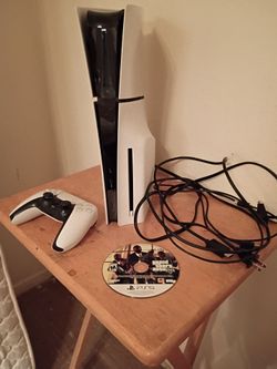 Play station