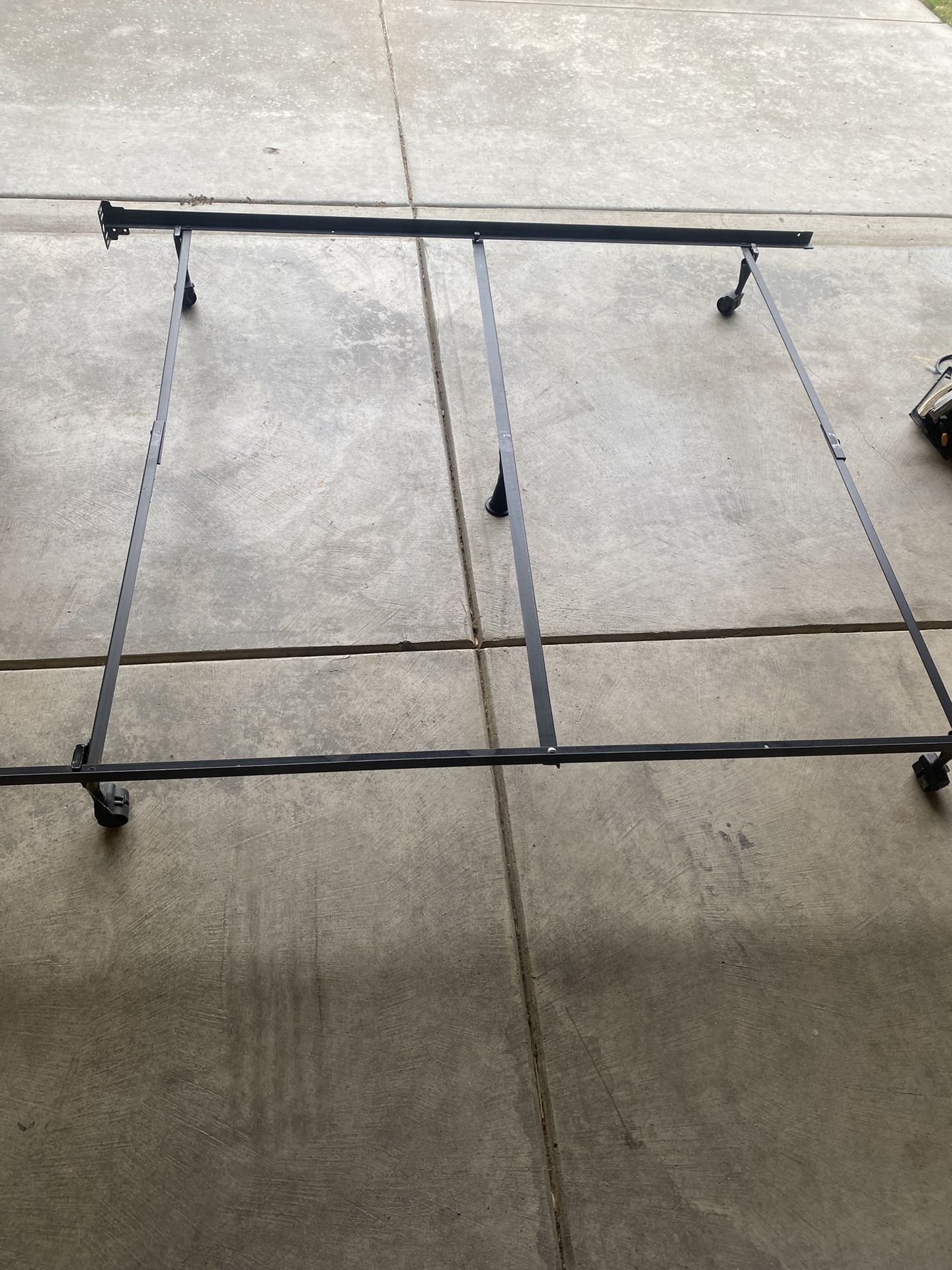 Bed Frame Adjustable